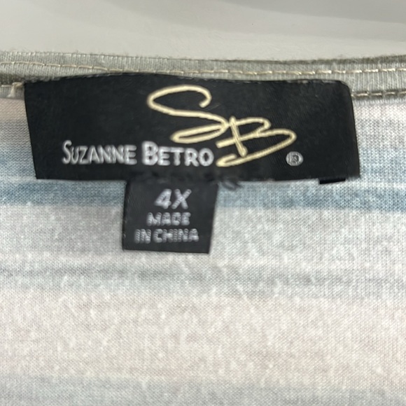 Stripped Dress - Picture 2 of 4